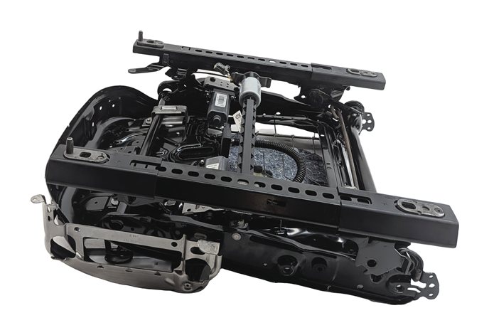 Thumbnail 5: 2014-2020 RANGE ROVER SPORT (L494) RIGHT FRONT PASSENGER SEAT TRACK (16 WAY)