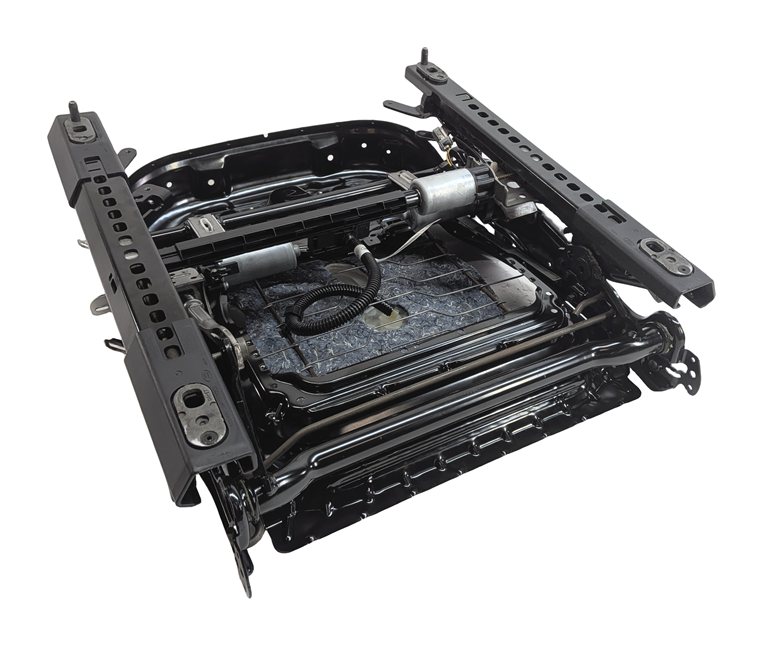 Thumbnail 6: 2014-2020 RANGE ROVER SPORT (L494) RIGHT FRONT PASSENGER SEAT TRACK (16 WAY)