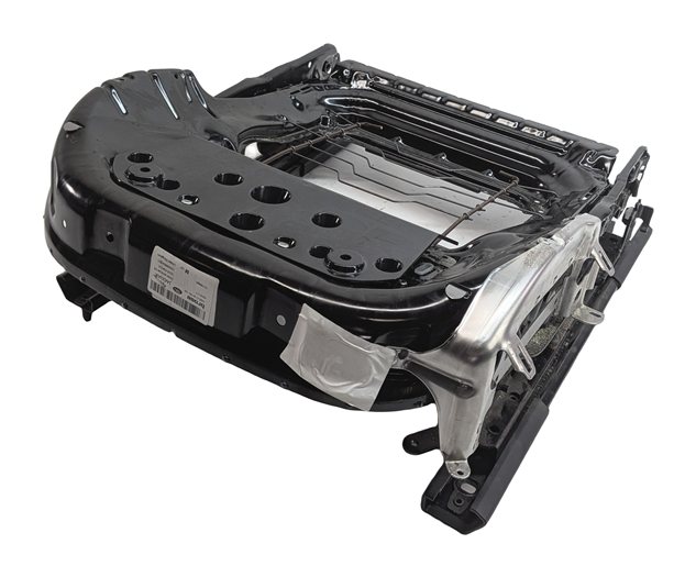 Thumbnail 1: 14-20 RANGE ROVER SPORT (L494) FRONT LEFT DRIVER SEAT TRACK w/ MOTORS (16 WAY)