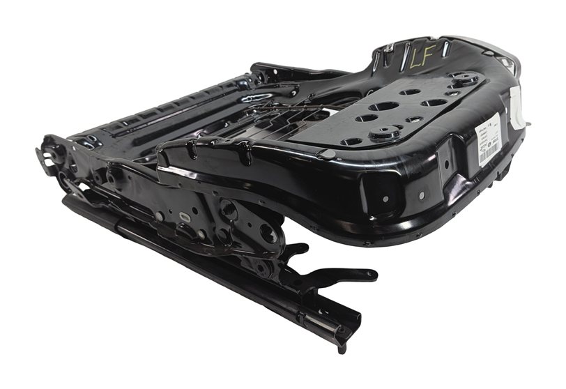 Thumbnail 3: 14-20 RANGE ROVER SPORT (L494) FRONT LEFT DRIVER SEAT TRACK w/ MOTORS (16 WAY)