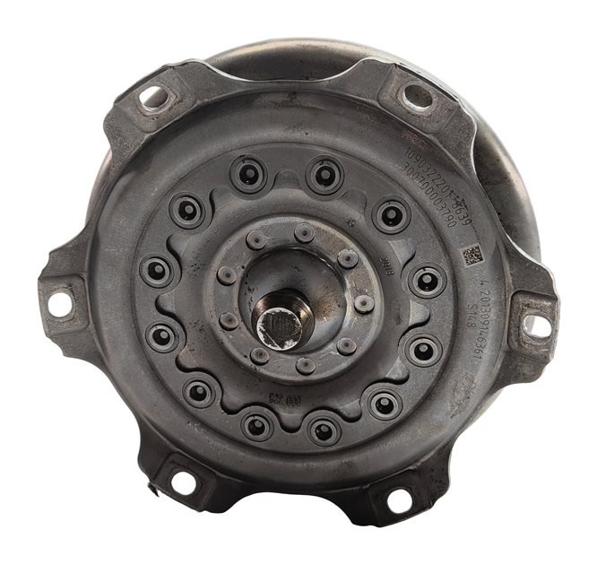 Thumbnail 4: 12-18 BMW X1 Z4 2 3 4 5 SERIES (F10 F30 F32) 28i TRANSMISSION TORQUE CONVERTER