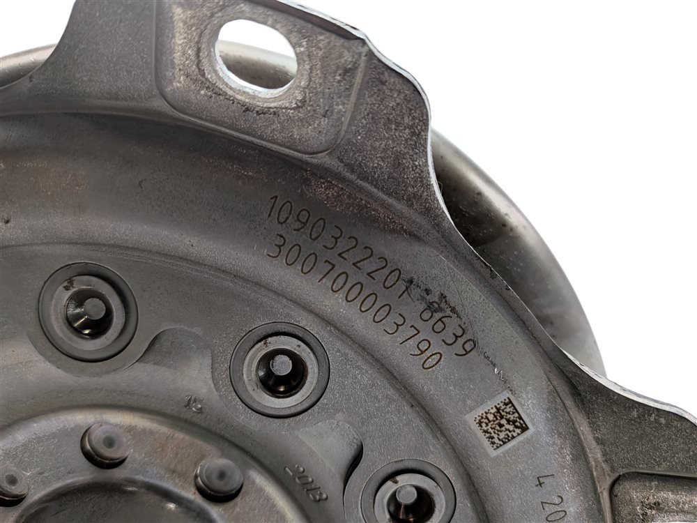 Thumbnail 5: 12-18 BMW X1 Z4 2 3 4 5 SERIES (F10 F30 F32) 28i TRANSMISSION TORQUE CONVERTER