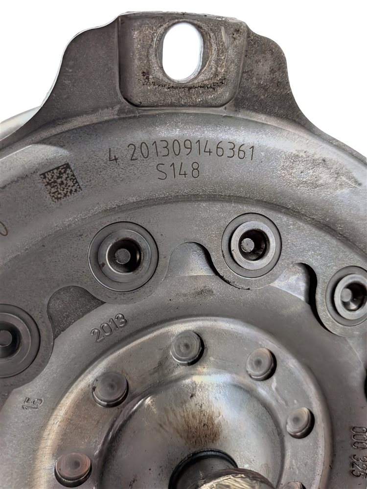 Thumbnail 6: 12-18 BMW X1 Z4 2 3 4 5 SERIES (F10 F30 F32) 28i TRANSMISSION TORQUE CONVERTER