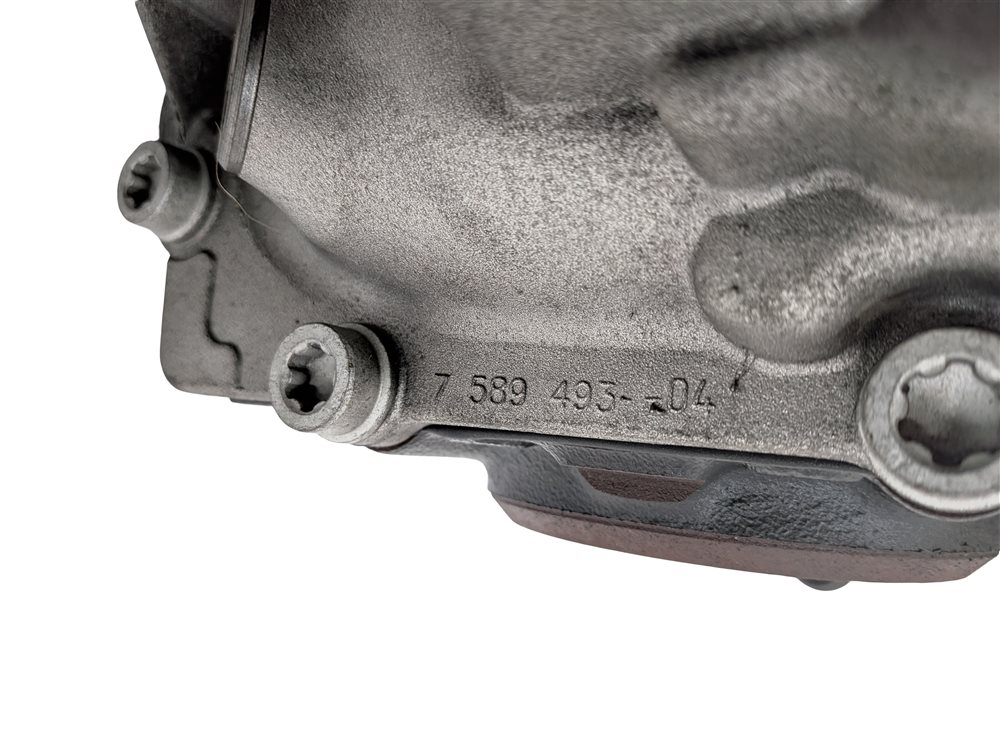 Thumbnail 9: 12-18 BMW 328i 335i 428i 435i (F30 F31 F32 F33) REAR DIFFERENTIAL CARRIER (3.15)