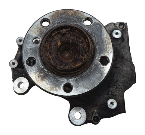Thumbnail 2: 14-20 BMW 428i 430i 435i 440i (F32) RWD RIGHT FRONT PASSENGER SPINDLE KNUCKLE