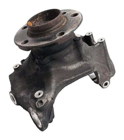 Thumbnail 3: 14-20 BMW 428i 430i 435i 440i (F32) RWD RIGHT FRONT PASSENGER SPINDLE KNUCKLE