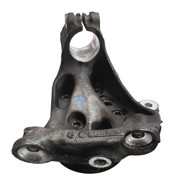Thumbnail 5: 14-20 BMW 428i 430i 435i 440i (F32) RWD RIGHT FRONT PASSENGER SPINDLE KNUCKLE