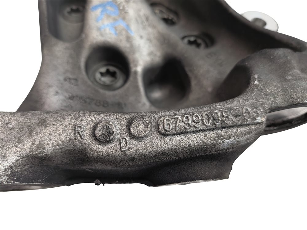 Thumbnail 6: 14-20 BMW 428i 430i 435i 440i (F32) RWD RIGHT FRONT PASSENGER SPINDLE KNUCKLE