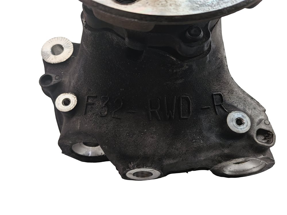 Thumbnail 9: 14-20 BMW 428i 430i 435i 440i (F32) RWD RIGHT FRONT PASSENGER SPINDLE KNUCKLE