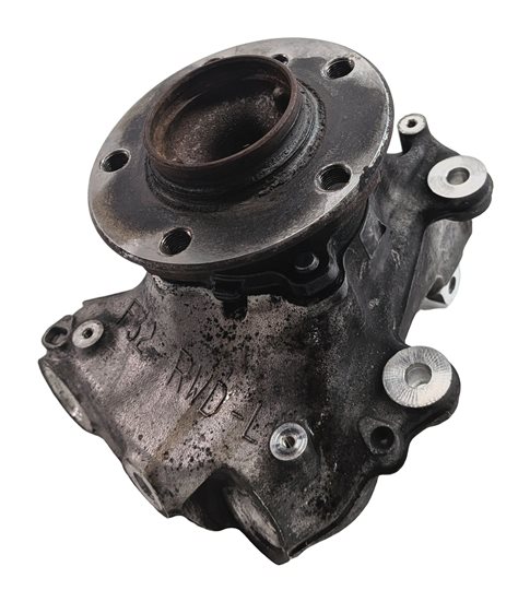2014-2020 BMW 428i 430i 435i 440i (F32 F33 F36) RWD LEFT FRONT SPINDLE KNUCKLE