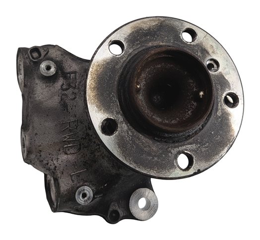 Thumbnail 2: 2014-2020 BMW 428i 430i 435i 440i (F32 F33 F36) RWD LEFT FRONT SPINDLE KNUCKLE