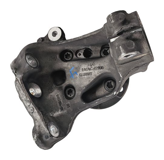 Thumbnail 5: 2014-2020 BMW 428i 430i 435i 440i (F32 F33 F36) RWD LEFT FRONT SPINDLE KNUCKLE