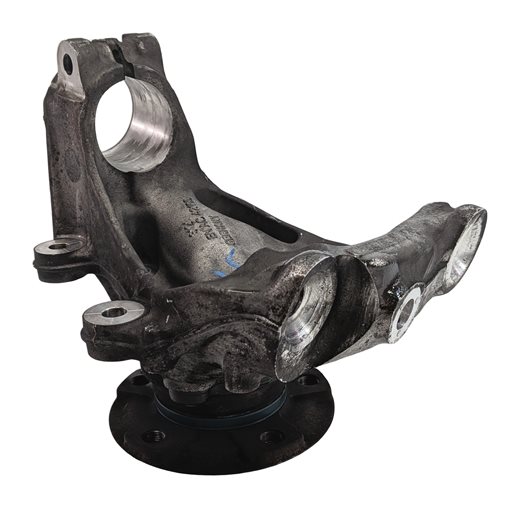 Thumbnail 6: 2014-2020 BMW 428i 430i 435i 440i (F32 F33 F36) RWD LEFT FRONT SPINDLE KNUCKLE