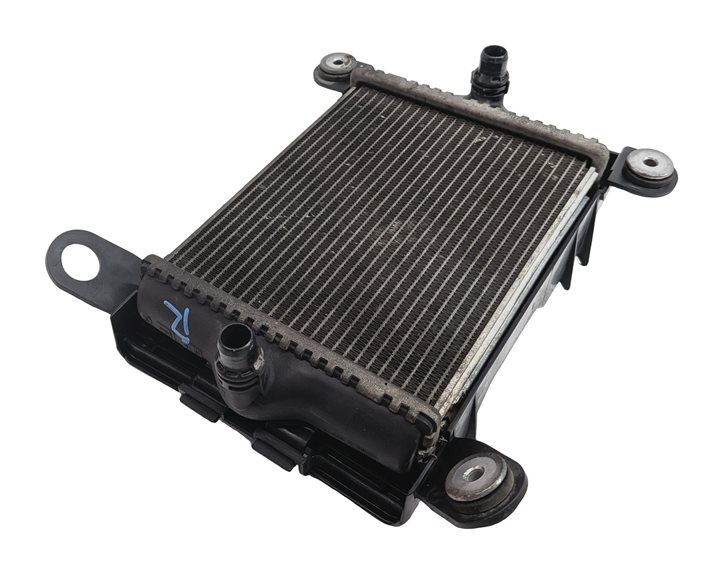 12-18 BMW 228i 320i 328i 335i 428i 435i (F22 F30 F32) LEFT AUXILIARY RADIATOR