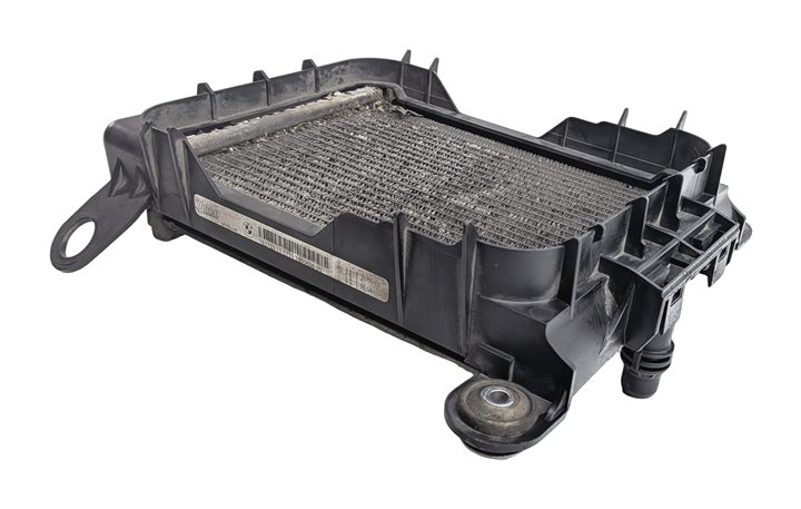 Thumbnail 4: 12-18 BMW 228i 320i 328i 335i 428i 435i (F22 F30 F32) LEFT AUXILIARY RADIATOR