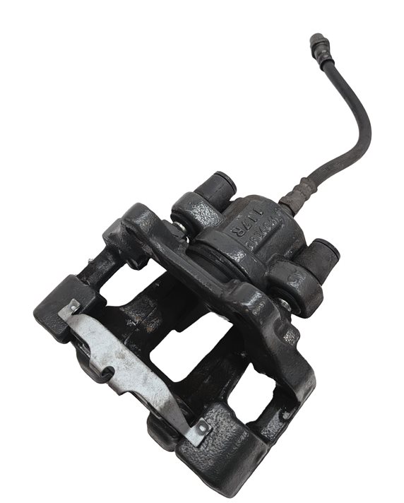 Thumbnail 10: 14-18 BMW 228i 328GT 330e 330i 420i F22 F30 F32 F34 FRONT REAR BRAKE CALIPER SET