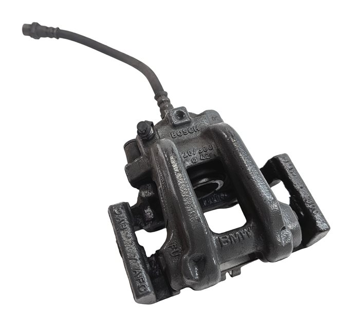Thumbnail 13: 14-18 BMW 228i 328GT 330e 330i 420i F22 F30 F32 F34 FRONT REAR BRAKE CALIPER SET