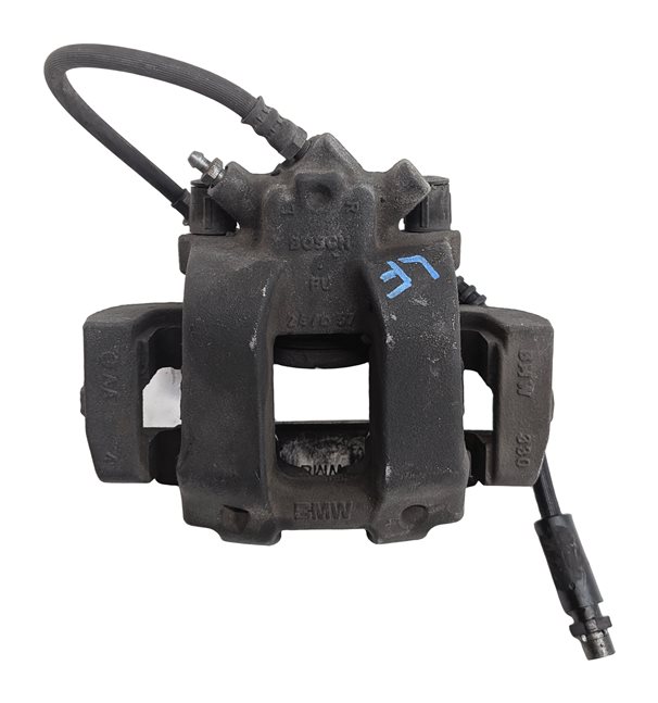 Thumbnail 3: 14-18 BMW 228i 328GT 330e 330i 420i F22 F30 F32 F34 FRONT REAR BRAKE CALIPER SET