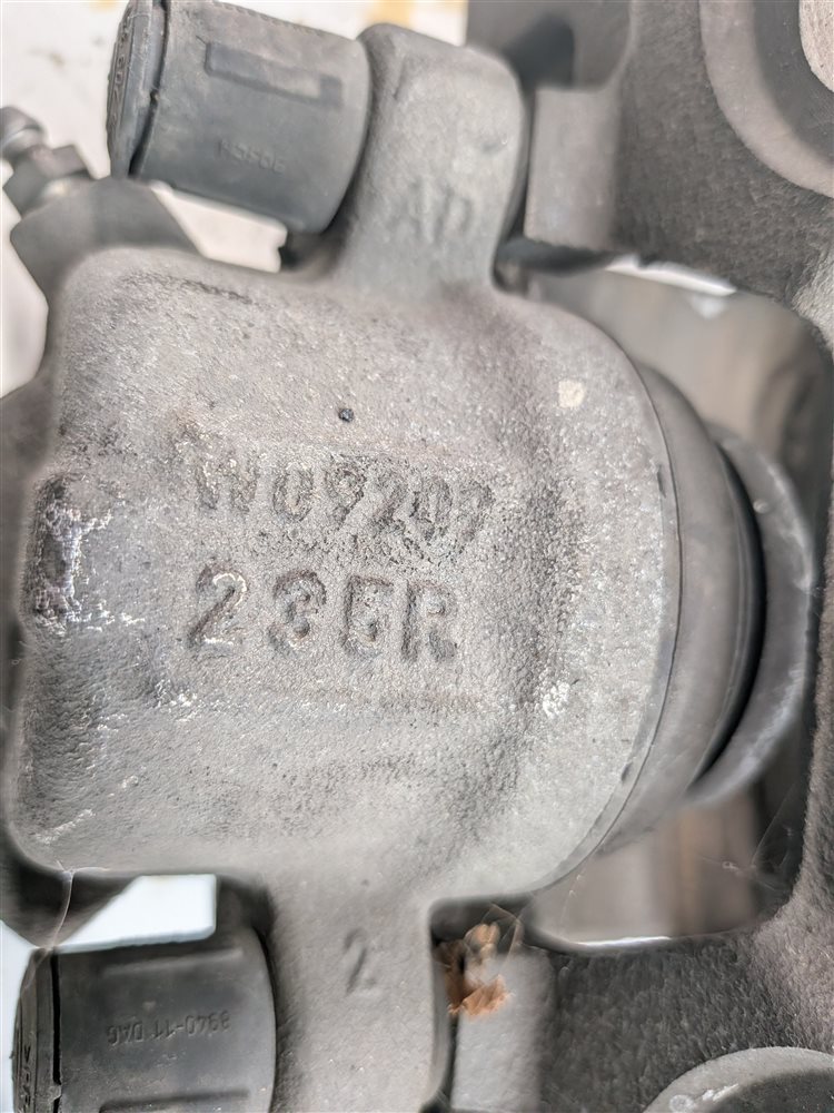 Thumbnail 5: 14-18 BMW 228i 328GT 330e 330i 420i F22 F30 F32 F34 FRONT REAR BRAKE CALIPER SET