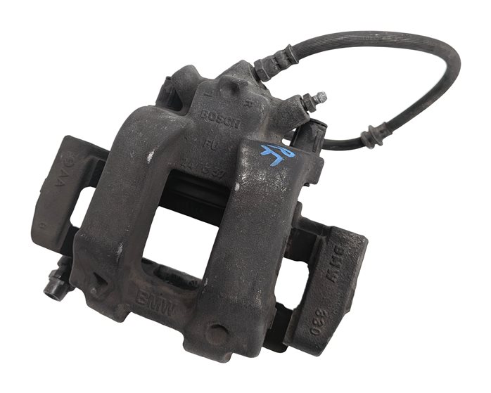 Thumbnail 6: 14-18 BMW 228i 328GT 330e 330i 420i F22 F30 F32 F34 FRONT REAR BRAKE CALIPER SET