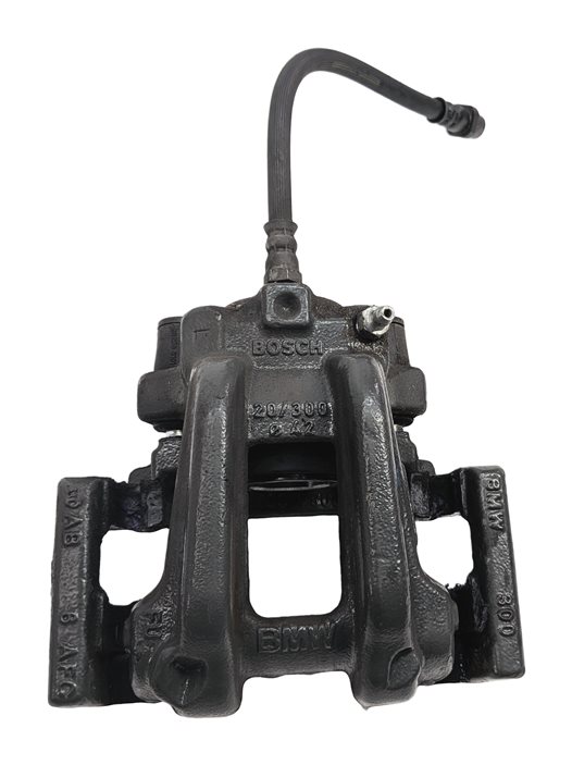 Thumbnail 9: 14-18 BMW 228i 328GT 330e 330i 420i F22 F30 F32 F34 FRONT REAR BRAKE CALIPER SET