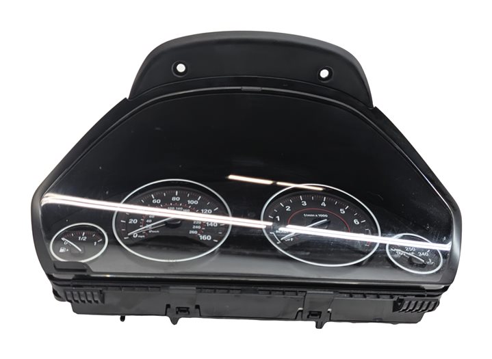 Thumbnail 3: 12-20 BMW 3 4 SERIES (F30 F32) SPORT SPEEDOMETER INSTRUMENT GAUGE CLUSTER (154k)