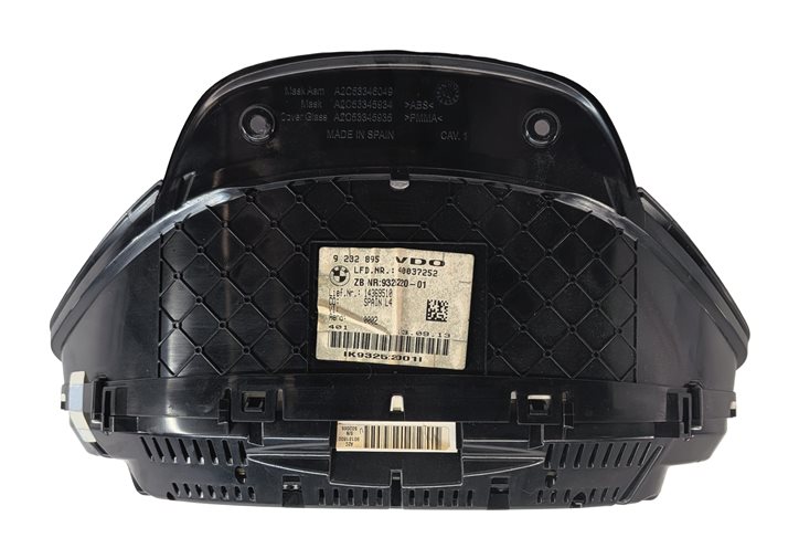 Thumbnail 5: 12-20 BMW 3 4 SERIES (F30 F32) SPORT SPEEDOMETER INSTRUMENT GAUGE CLUSTER (154k)