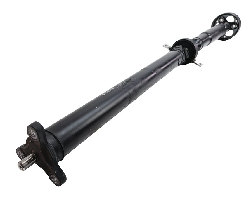 14-16 BMW 428i (F32) COUPE - RWD A/T REAR DRIVESHAFT DRIVELINE DRIVE LINE SHAFT