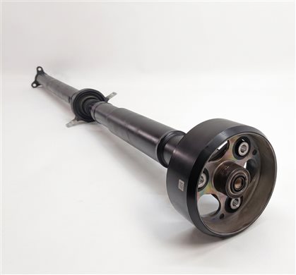 Thumbnail 3: 14-16 BMW 428i (F32) COUPE - RWD A/T REAR DRIVESHAFT DRIVELINE DRIVE LINE SHAFT