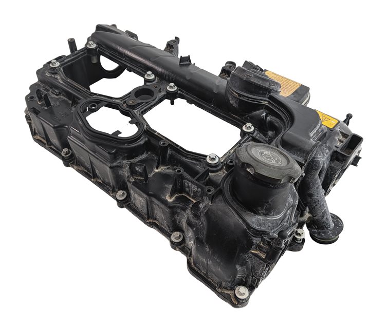 2012-2016 BMW 328i 328iGT 428i (F30 F32) 2.0L TURBO N26 SULEV ENGINE VALVE COVER