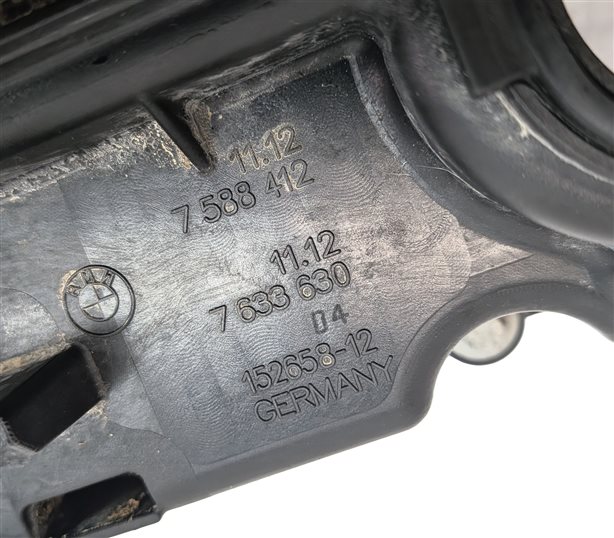 Thumbnail 7: 2012-2016 BMW 328i 328iGT 428i (F30 F32) 2.0L TURBO N26 SULEV ENGINE VALVE COVER