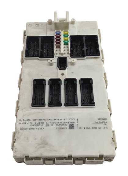 Thumbnail 2: 2012-2021 BMW 2 3 4 M2 M3 M4 (F22 F30 F32) FRONT ELECTRIC BODY CONTROL MODULE