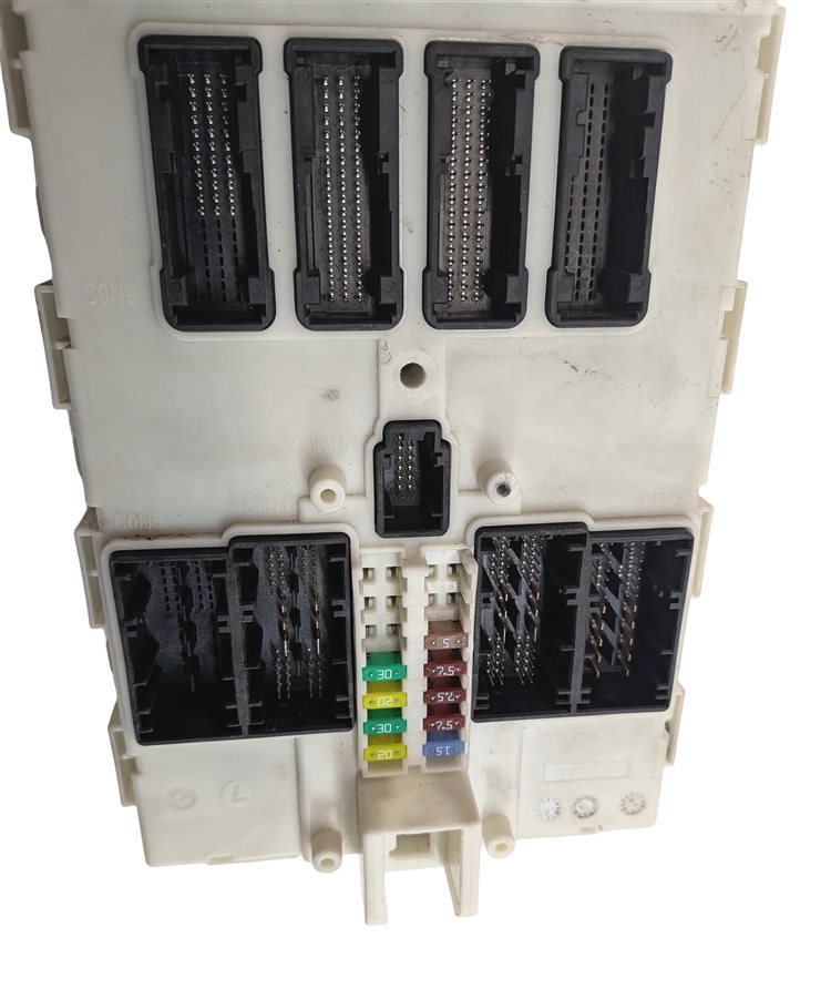 Thumbnail 4: 2012-2021 BMW 2 3 4 M2 M3 M4 (F22 F30 F32) FRONT ELECTRIC BODY CONTROL MODULE