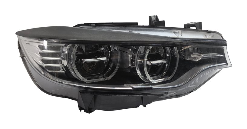 Thumbnail 3: 14-17 BMW 428i 430i 435i 440i M3 M4 (F32 F80 F82) RIGHT ADAPTIVE LED HEADLIGHT