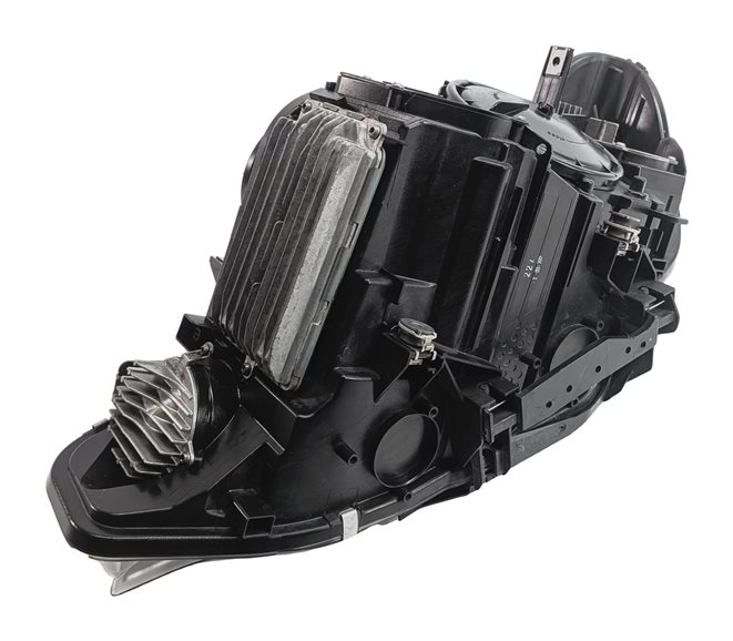 Thumbnail 6: 14-17 BMW 428i 430i 435i 440i M3 M4 (F32 F80 F82) RIGHT ADAPTIVE LED HEADLIGHT
