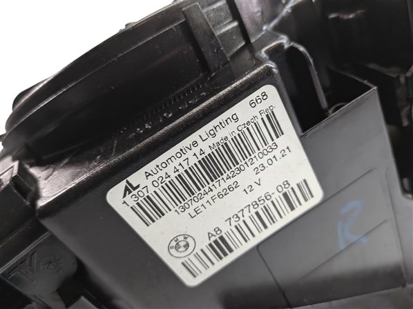 Thumbnail 9: 14-17 BMW 428i 430i 435i 440i M3 M4 (F32 F80 F82) RIGHT ADAPTIVE LED HEADLIGHT