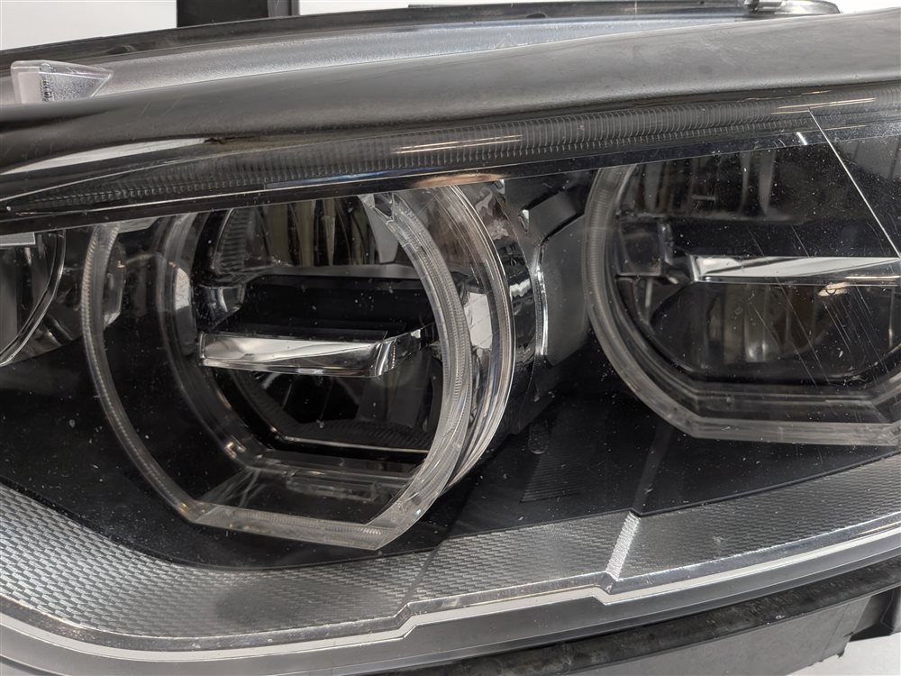 Thumbnail 12: 14-17 BMW 4 SERIES M3 M4 (F32 F80 F82 F83) LEFT DRIVER ADAPTIVE LED HEADLIGHT