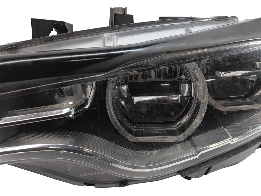 Thumbnail 13: 14-17 BMW 4 SERIES M3 M4 (F32 F80 F82 F83) LEFT DRIVER ADAPTIVE LED HEADLIGHT