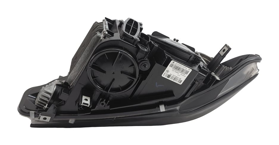 Thumbnail 5: 14-17 BMW 4 SERIES M3 M4 (F32 F80 F82 F83) LEFT DRIVER ADAPTIVE LED HEADLIGHT