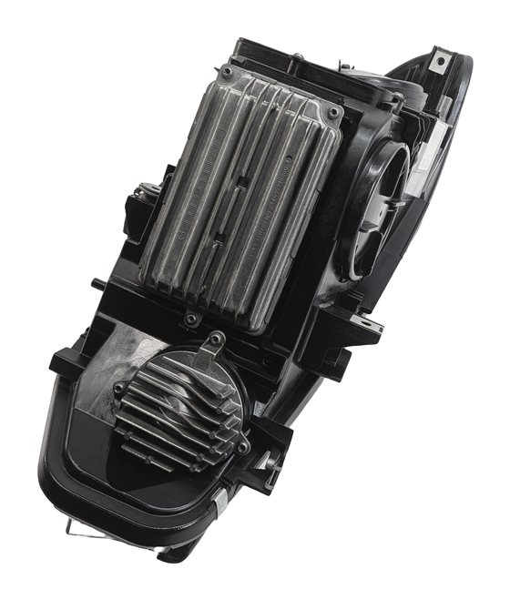 Thumbnail 8: 14-17 BMW 4 SERIES M3 M4 (F32 F80 F82 F83) LEFT DRIVER ADAPTIVE LED HEADLIGHT