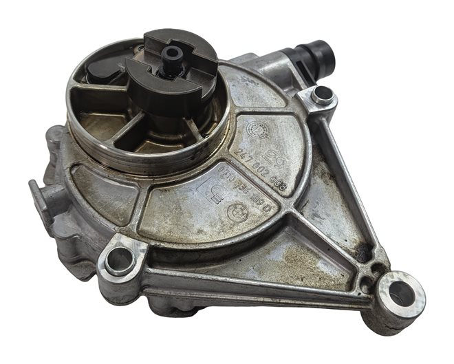 13-18 BMW 2 3 4 5 X1 X3 X4 X5 Z4 (F10 F22 F25 F30 F32) 2.0L TURBO VACUUM PUMP