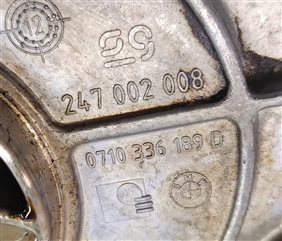 Thumbnail 7: 13-18 BMW 2 3 4 5 X1 X3 X4 X5 Z4 (F10 F22 F25 F30 F32) 2.0L TURBO VACUUM PUMP