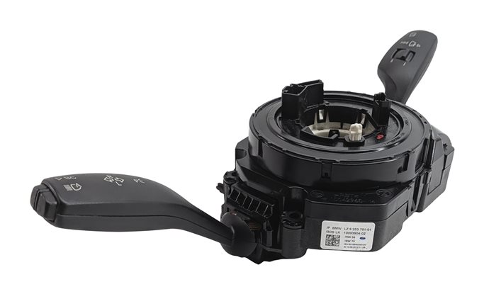Thumbnail 3: 12-17 BMW 2 3 4 SERIES (F22 F30 F32) BLINKER WIPER COMBINATION SWITCH w/ SPRING