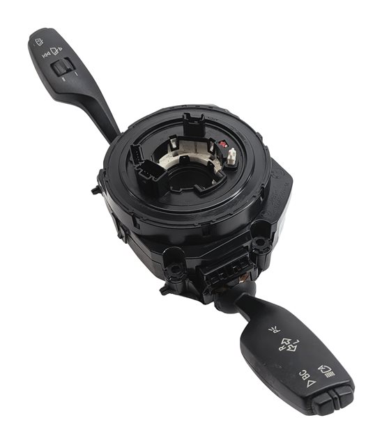 Thumbnail 4: 12-17 BMW 2 3 4 SERIES (F22 F30 F32) BLINKER WIPER COMBINATION SWITCH w/ SPRING