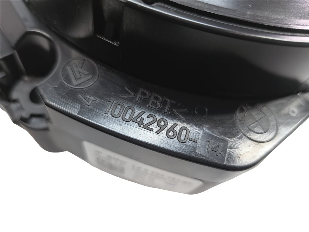 Thumbnail 8: 12-17 BMW 2 3 4 SERIES (F22 F30 F32) BLINKER WIPER COMBINATION SWITCH w/ SPRING