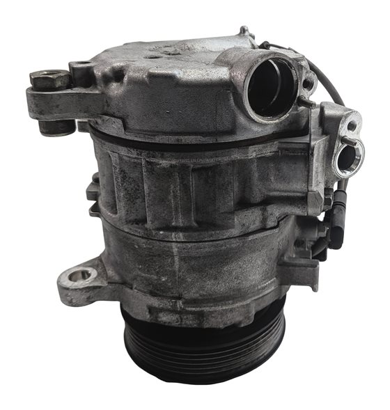 Thumbnail 3: 12-18 BMW 328i 428i 535i 740i X5 (F30 F31 F33 F01 F10 F15) A/C COMPRESSOR PUMP