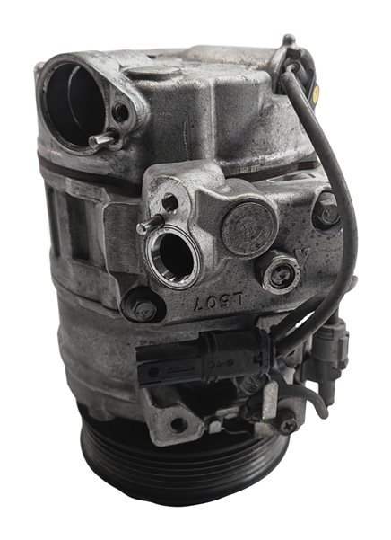 Thumbnail 4: 12-18 BMW 328i 428i 535i 740i X5 (F30 F31 F33 F01 F10 F15) A/C COMPRESSOR PUMP