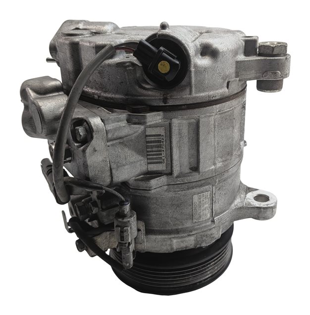 Thumbnail 5: 12-18 BMW 328i 428i 535i 740i X5 (F30 F31 F33 F01 F10 F15) A/C COMPRESSOR PUMP