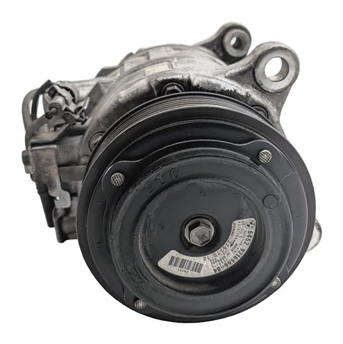 Thumbnail 6: 12-18 BMW 328i 428i 535i 740i X5 (F30 F31 F33 F01 F10 F15) A/C COMPRESSOR PUMP