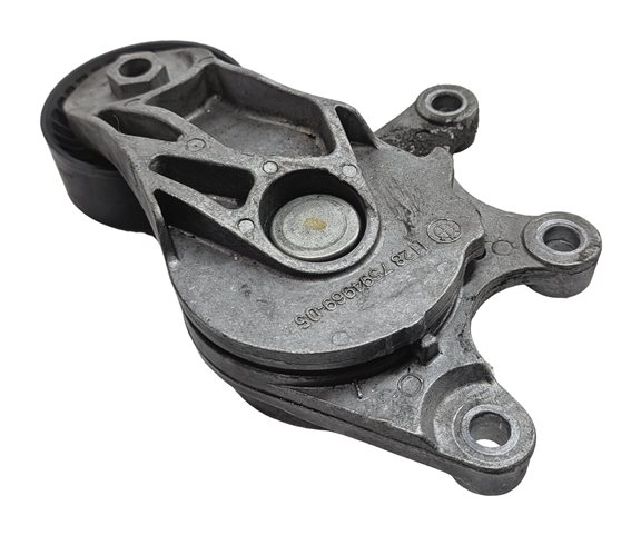 Thumbnail 3: 12-18 BMW 228I 320I 328I 428I 528I X1 X3 X4 Z4 F22 F30 F10 BELT TENSIONER PULLEY